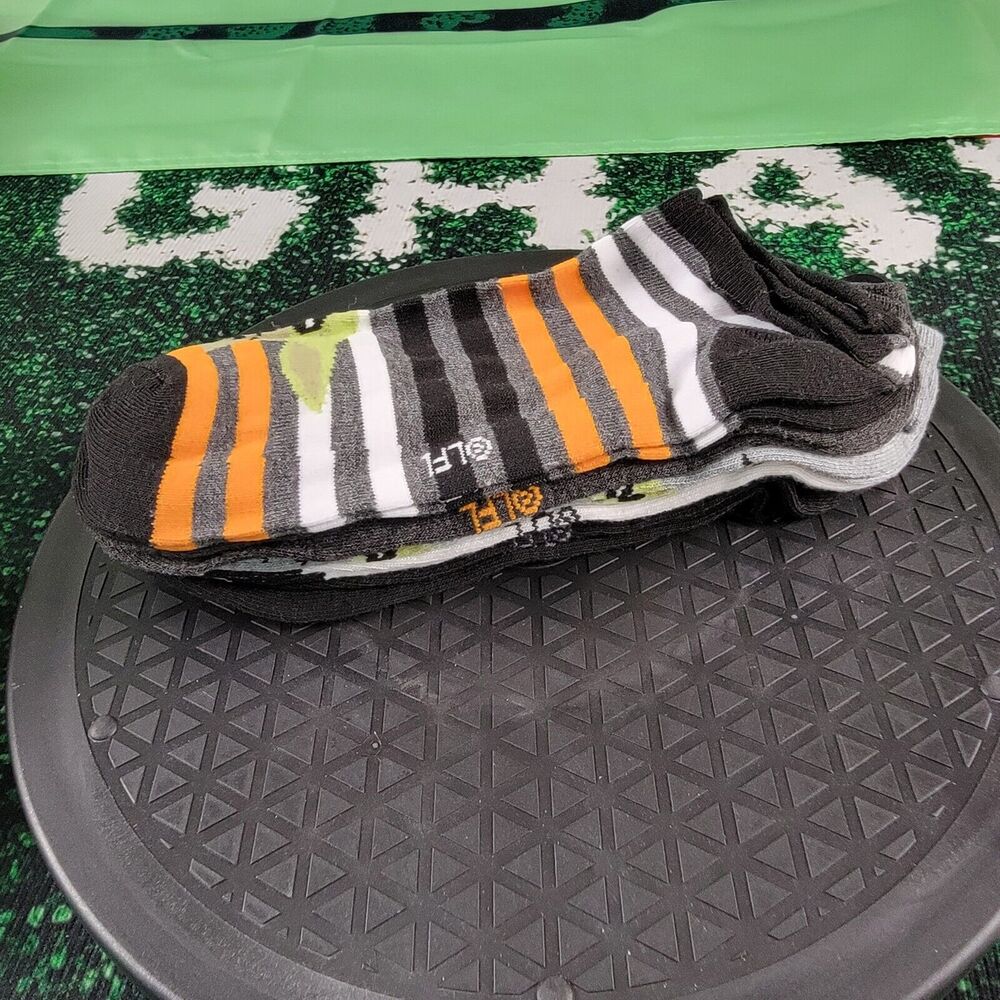 Halloween Theme Socks 5 Pairs